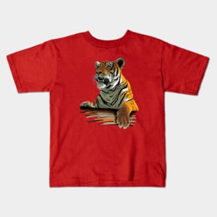 Tiger Kids T-Shirt